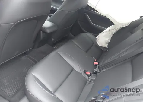 2024 Mazda Mazda3 2.5 S Preferred из США, поврежденный, VIN 3MZBPACM7RM431371